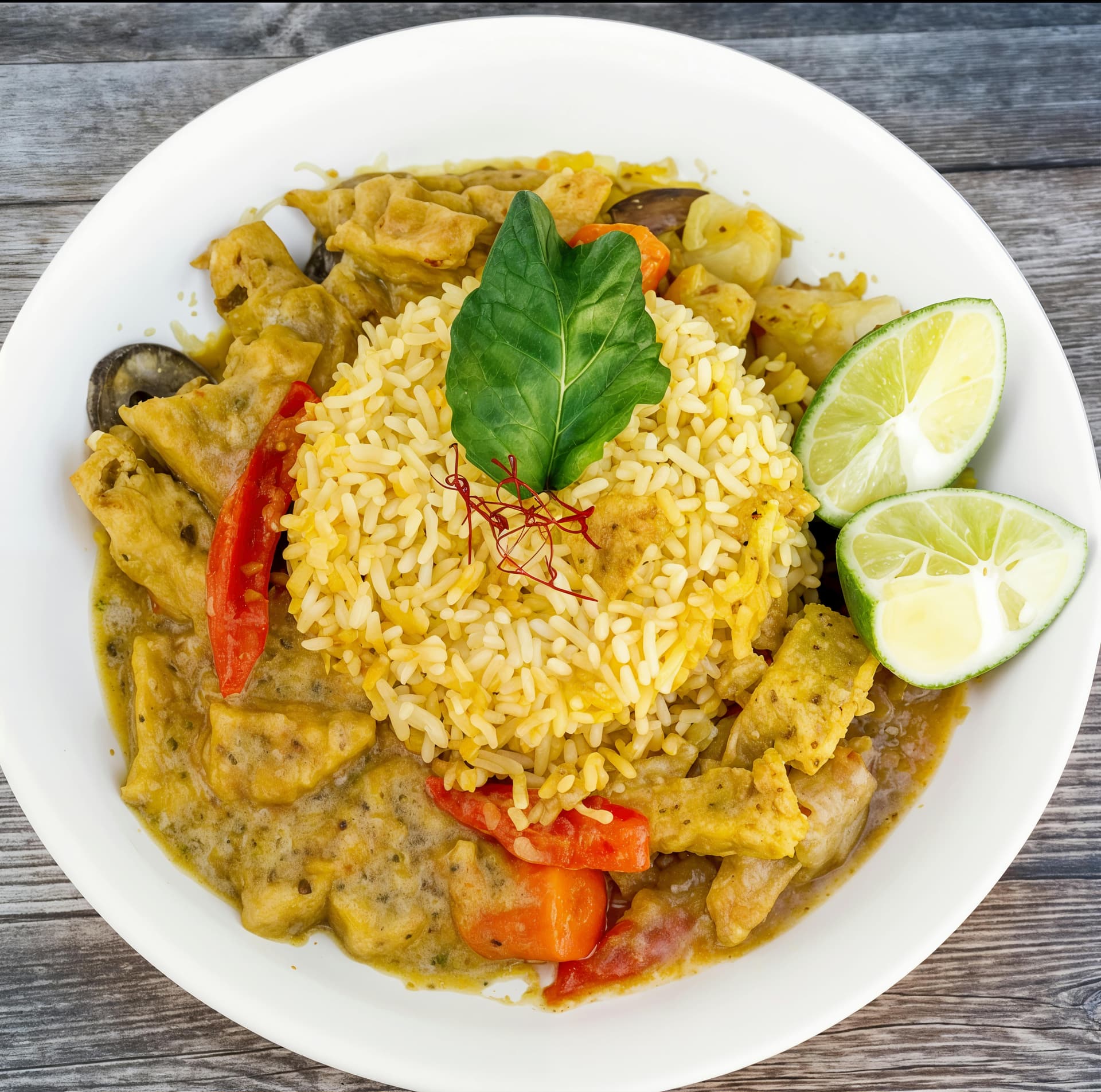 Riz au Safran Persan (Chelow) : La Recette Authentique