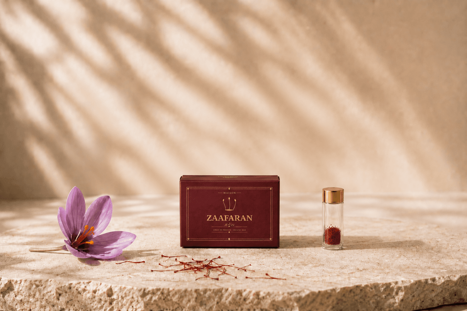 Super Negin — L'Or Rouge 1g