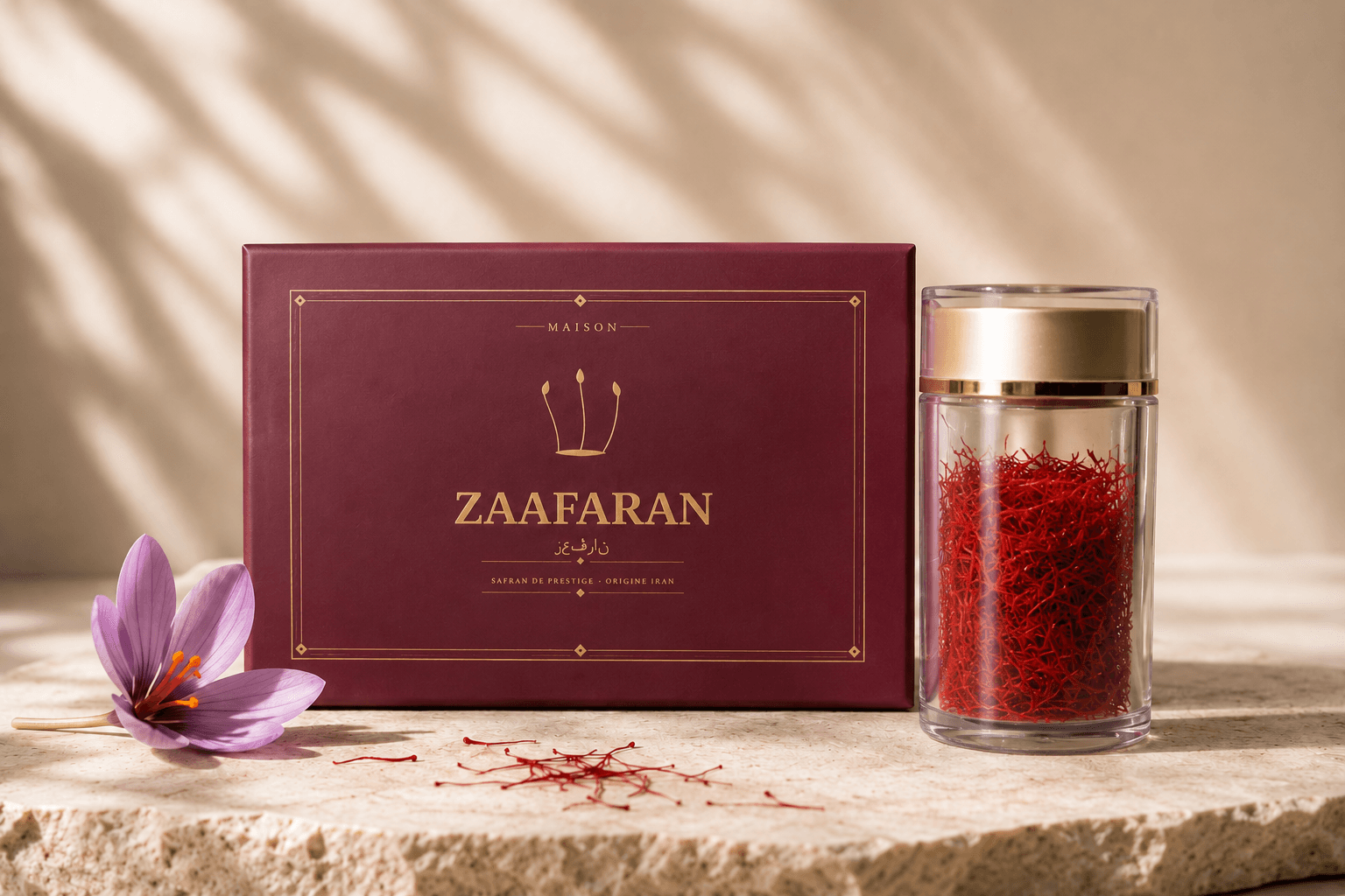 Super Negin — L'Or Rouge 25g