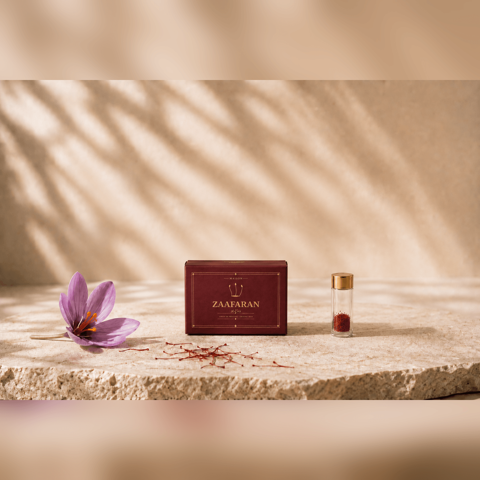 Super Negin — L'Or Rouge